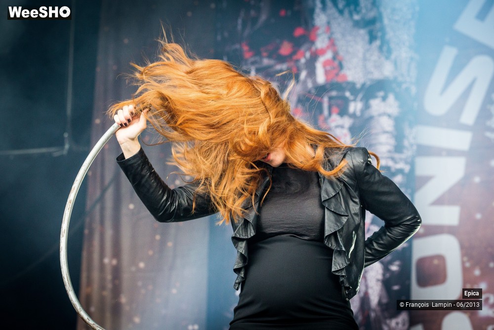28/49 photos du spectacle Epica