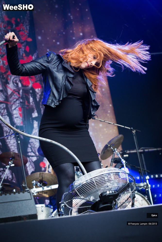 41/49 photos du spectacle Epica