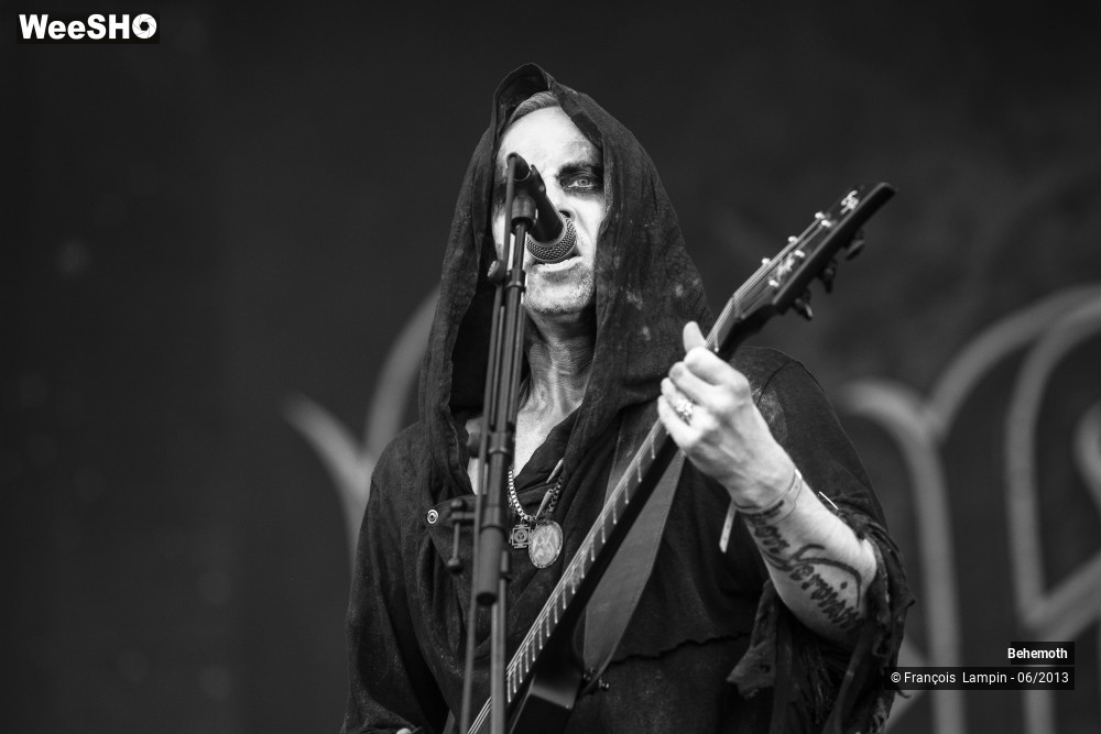 1/48 photos du spectacle Behemoth