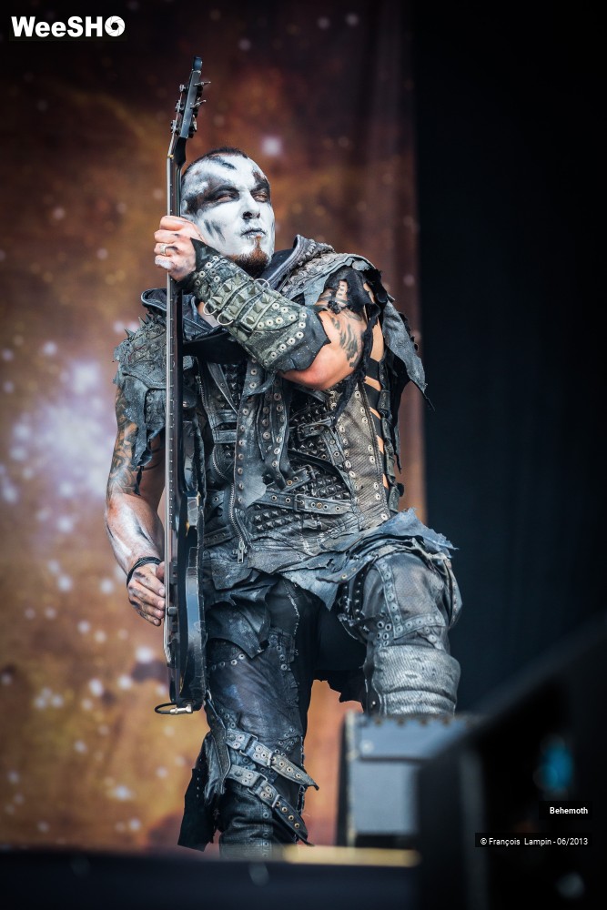 2/48 photos du spectacle Behemoth