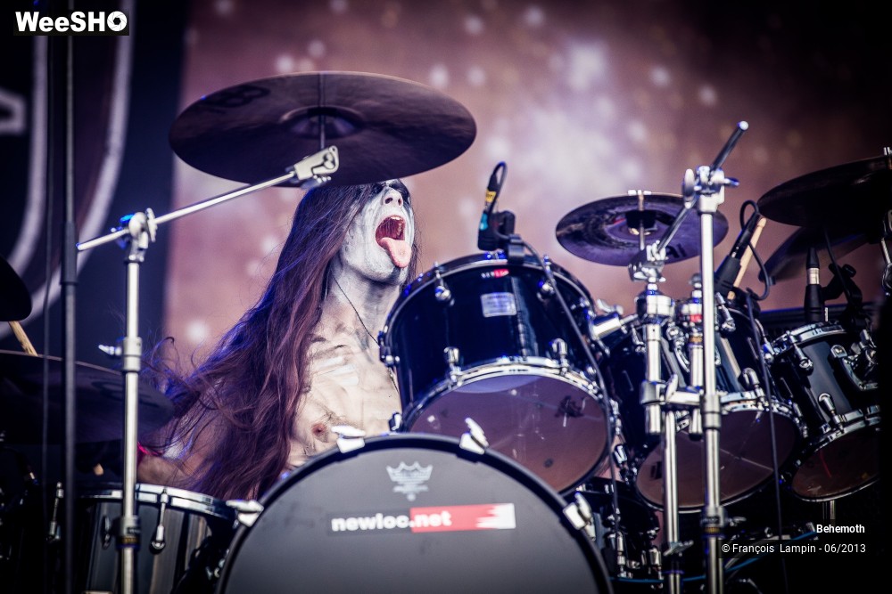 3/48 photos du spectacle Behemoth