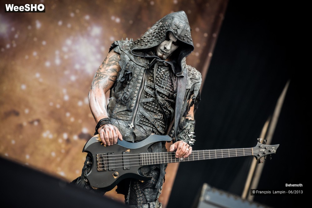 4/48 photos du spectacle Behemoth