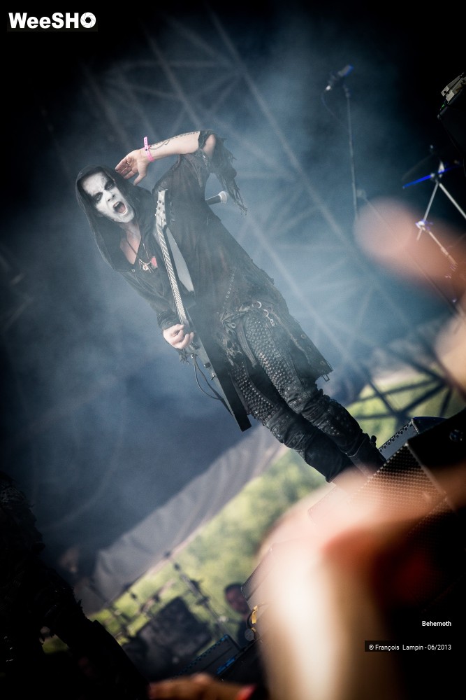 6/48 photos du spectacle Behemoth