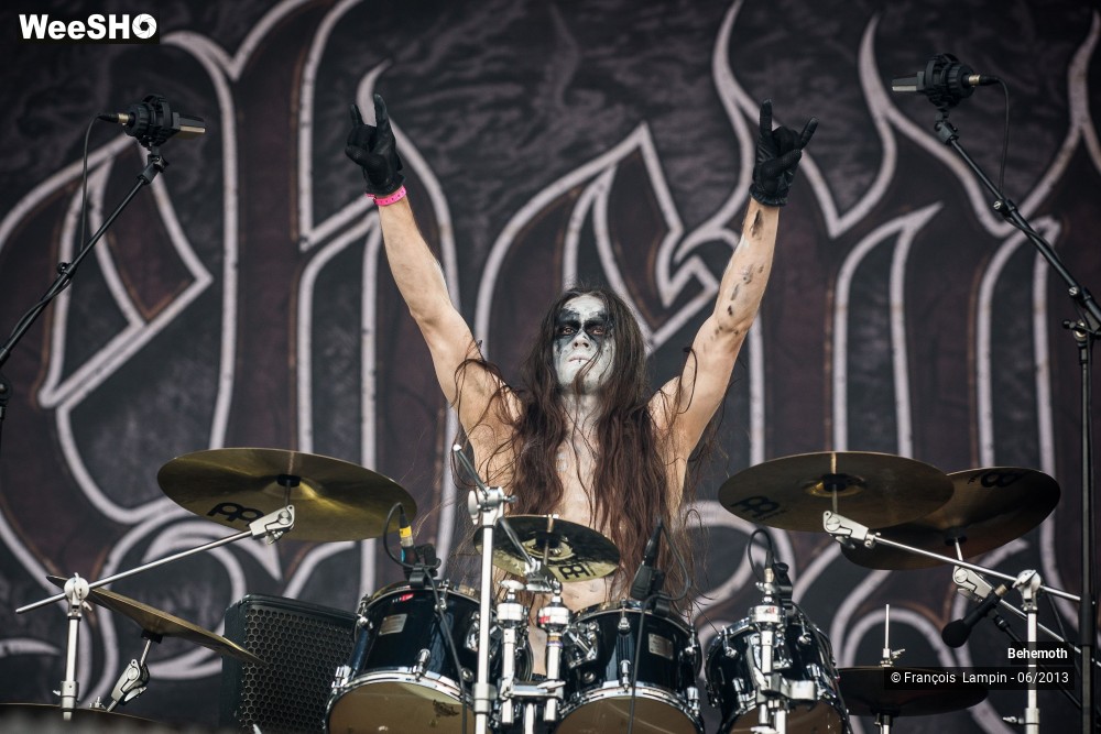 8/48 photos du spectacle Behemoth