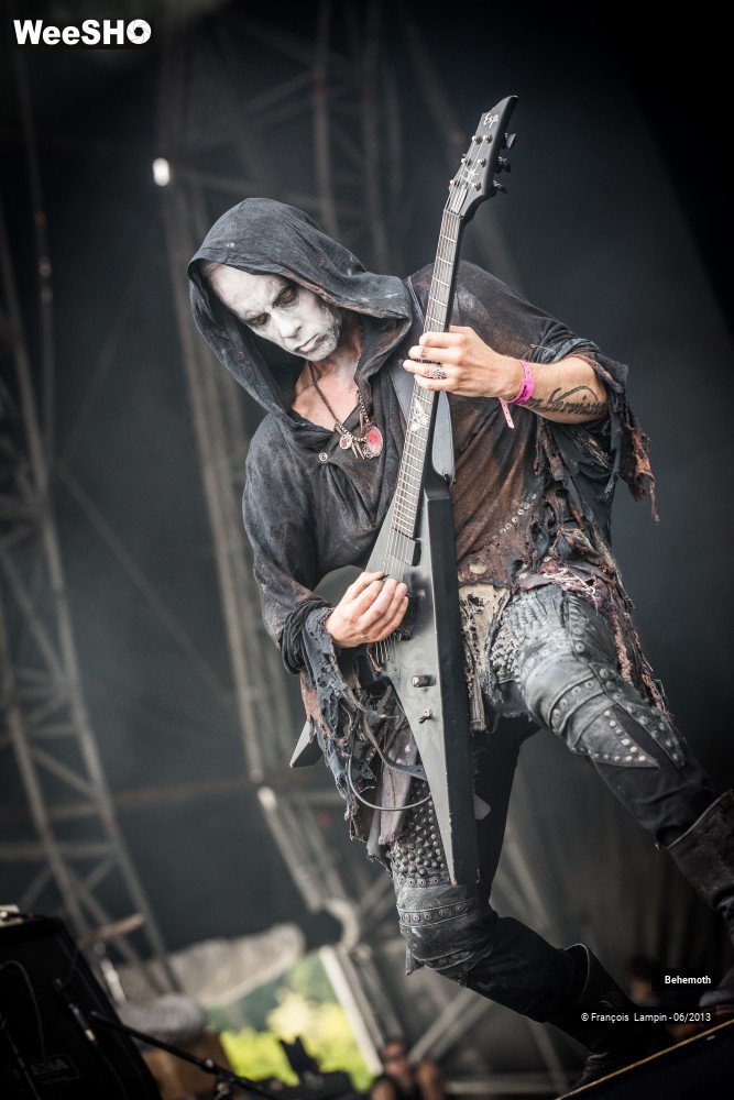11/48 photos du spectacle Behemoth