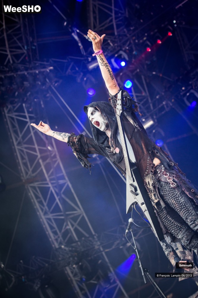 14/48 photos du spectacle Behemoth