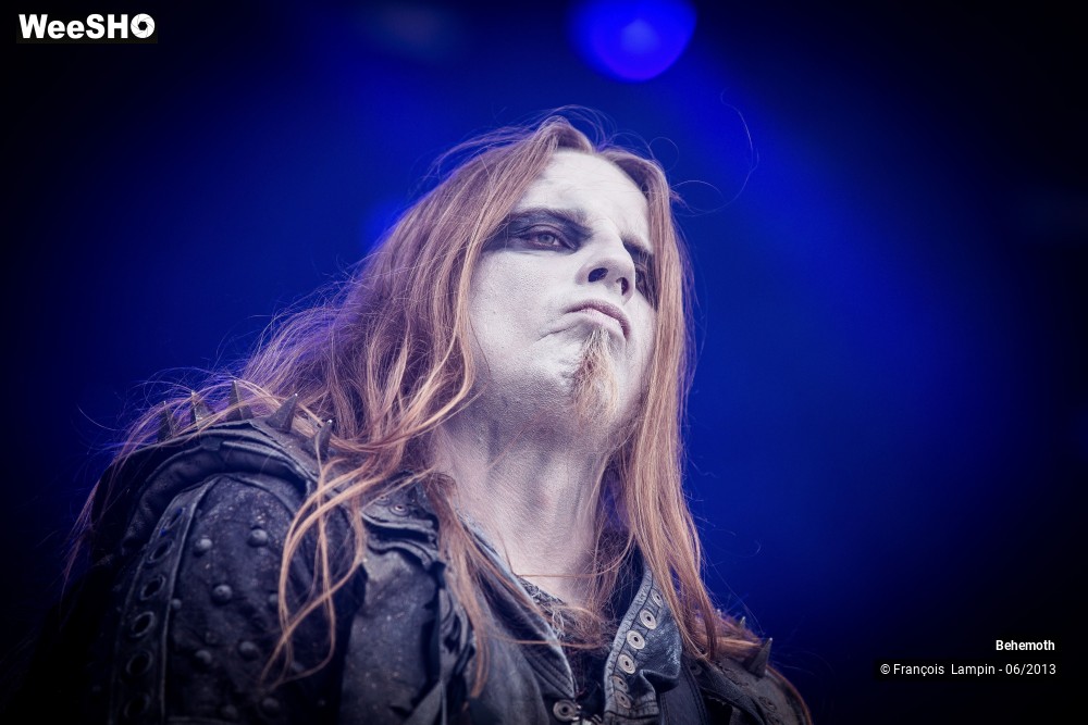 15/48 photos du spectacle Behemoth