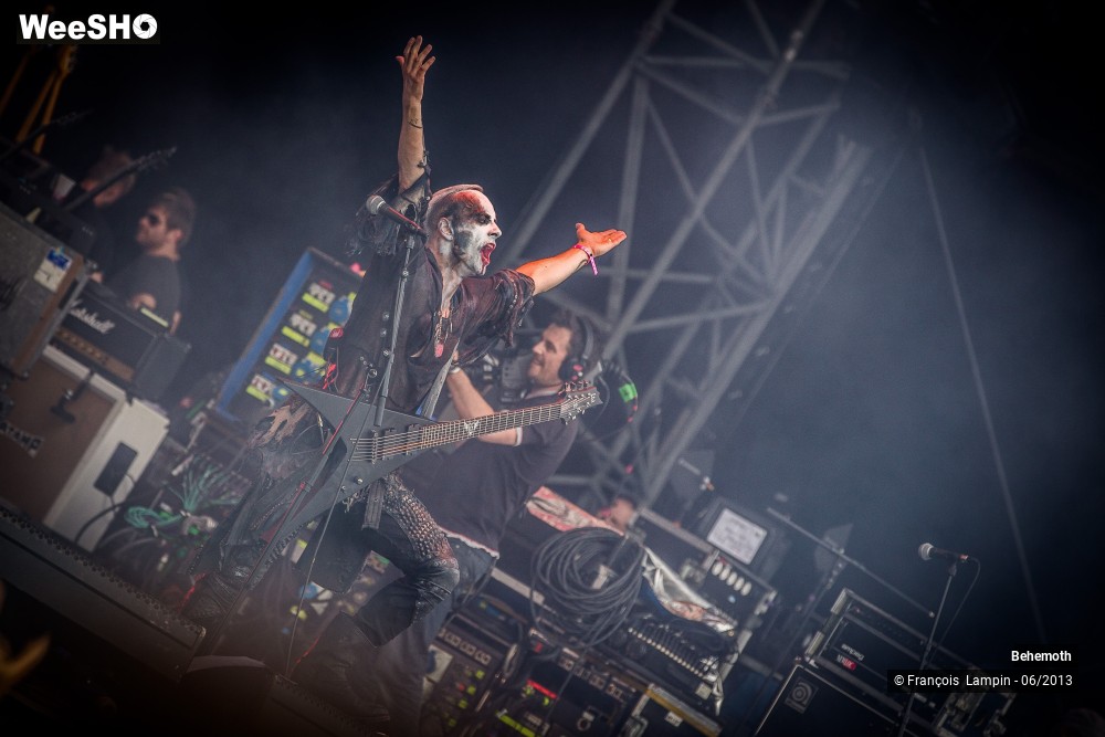 16/48 photos du spectacle Behemoth