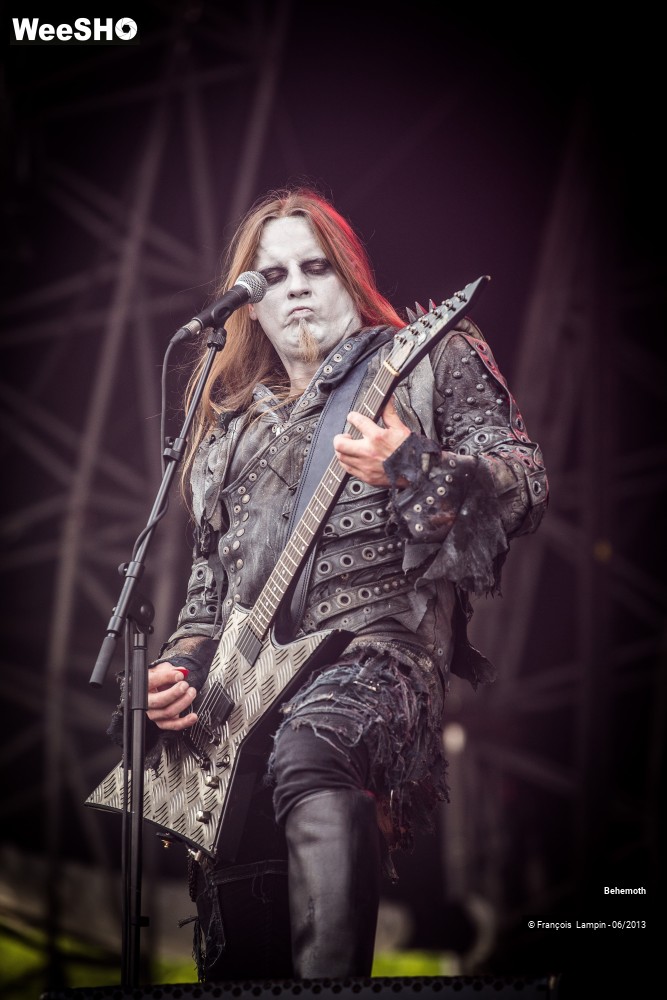 17/48 photos du spectacle Behemoth