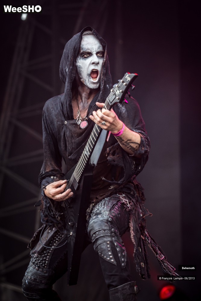 19/48 photos du spectacle Behemoth