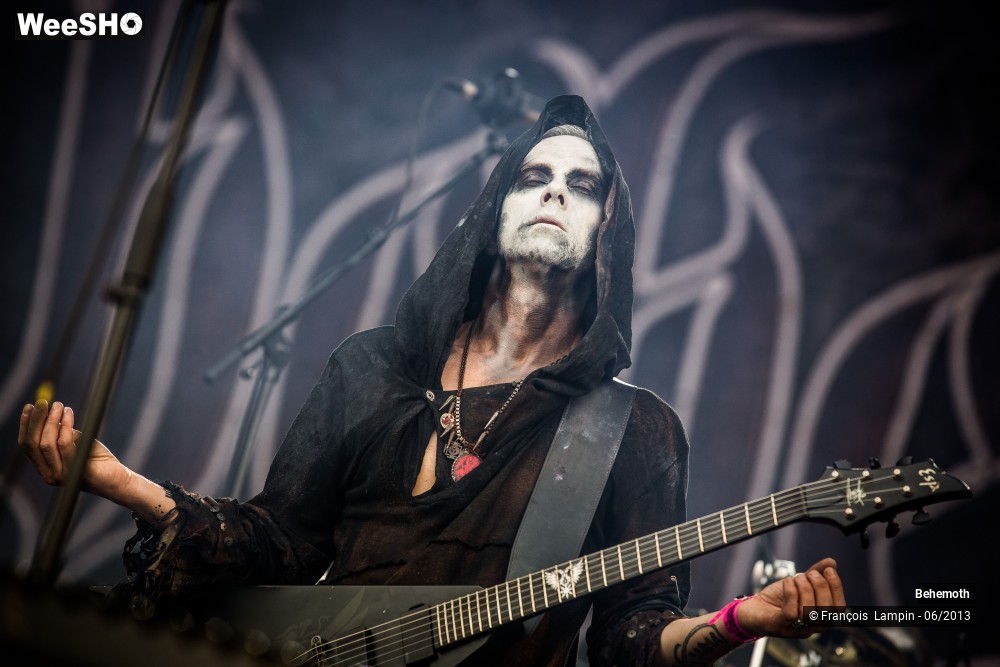 20/48 photos du spectacle Behemoth