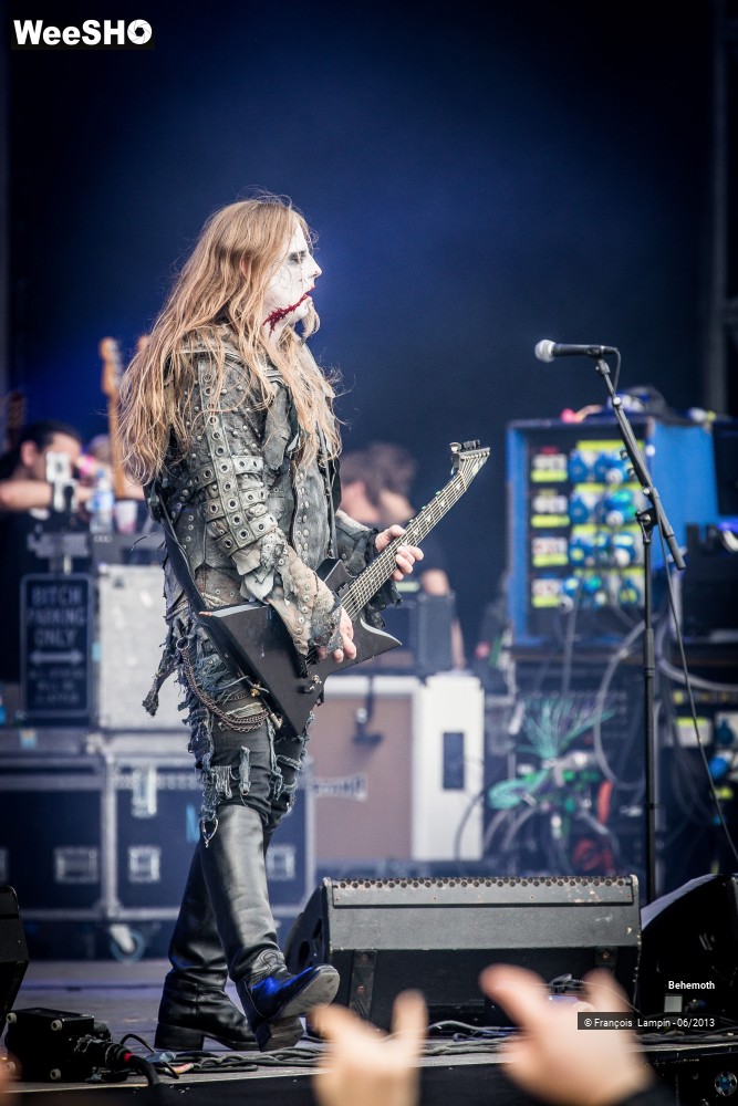 21/48 photos du spectacle Behemoth