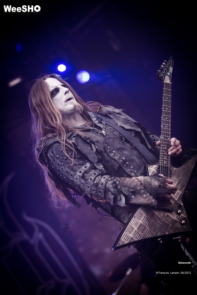 22/48 photos du spectacle Behemoth