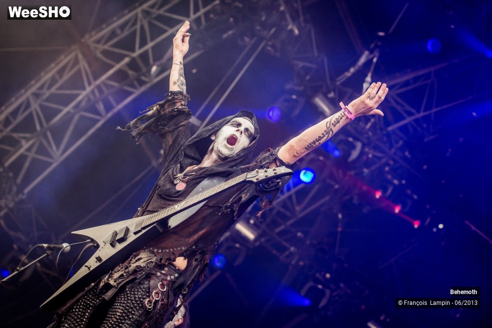 23/48 photos du spectacle Behemoth
