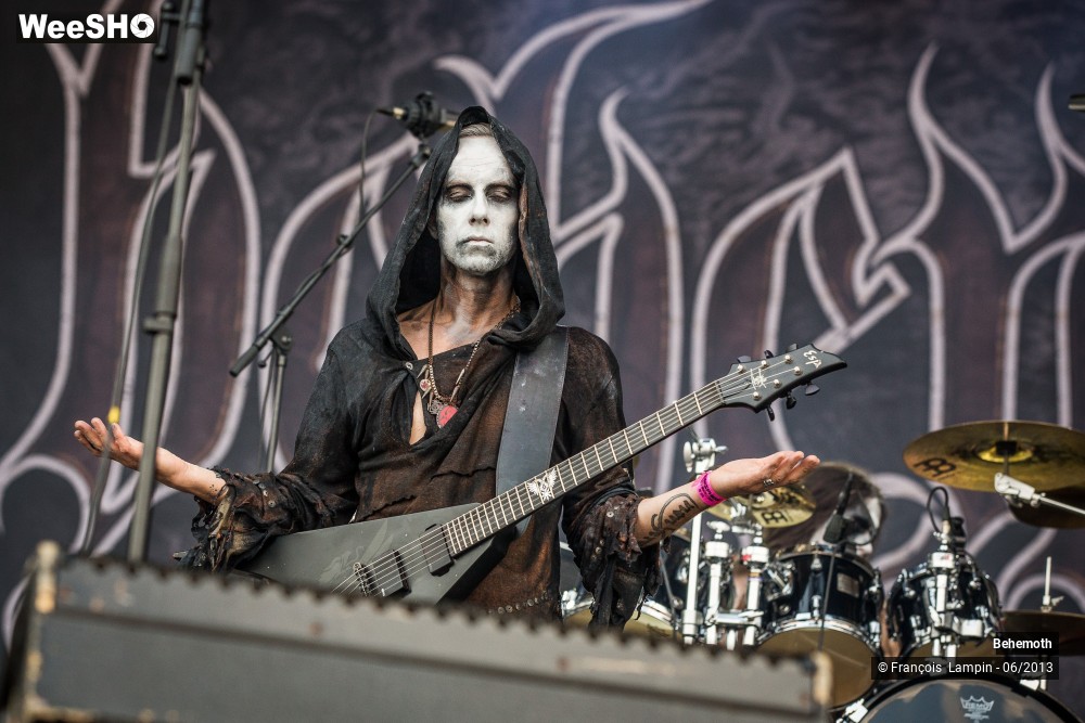 25/48 photos du spectacle Behemoth