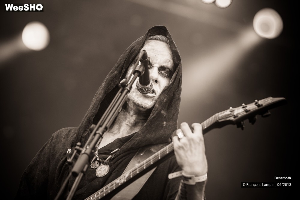 29/48 photos du spectacle Behemoth