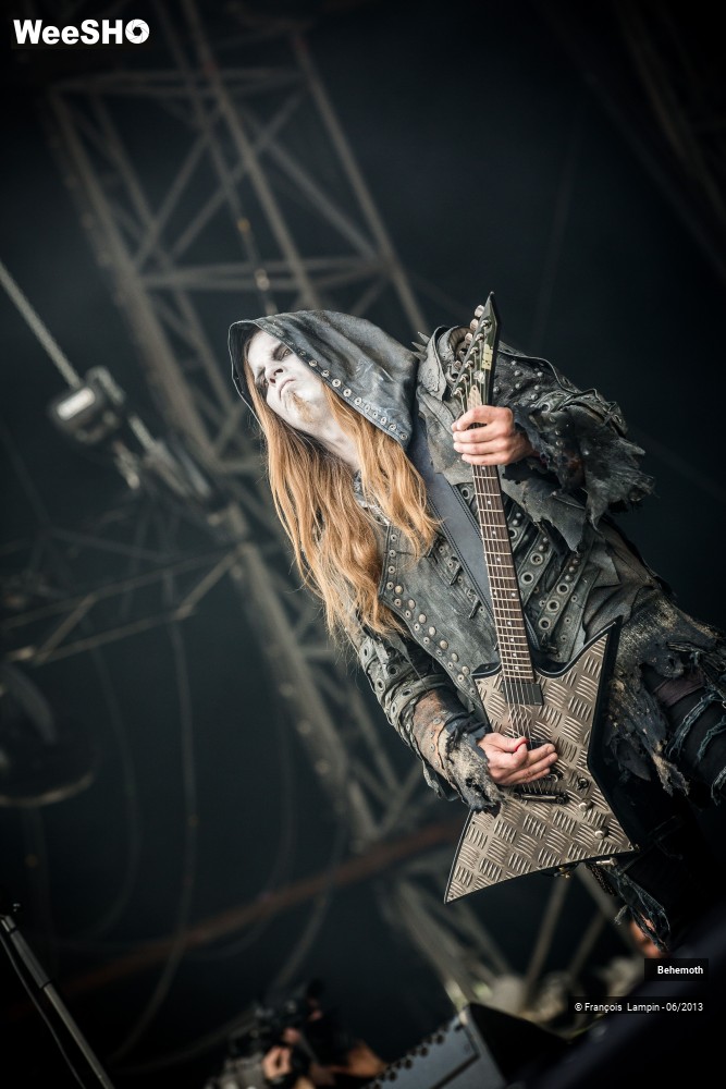 30/48 photos du spectacle Behemoth