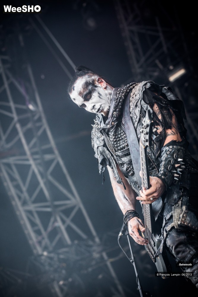 31/48 photos du spectacle Behemoth