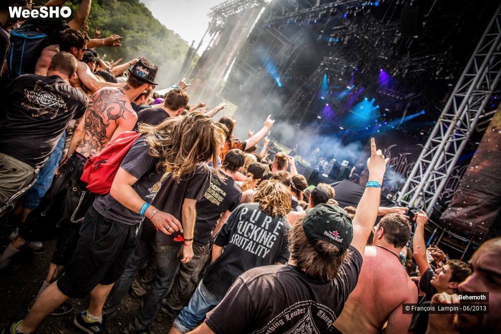 35/48 photos du spectacle Behemoth