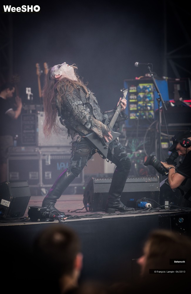 38/48 photos du spectacle Behemoth