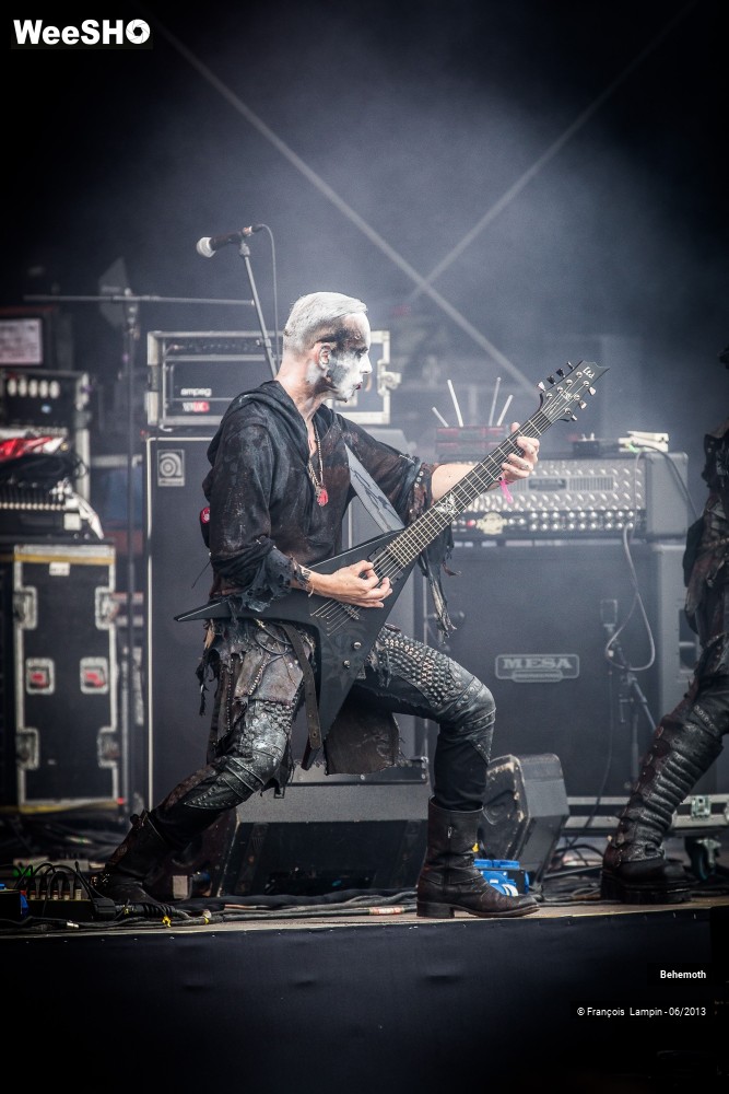 40/48 photos du spectacle Behemoth