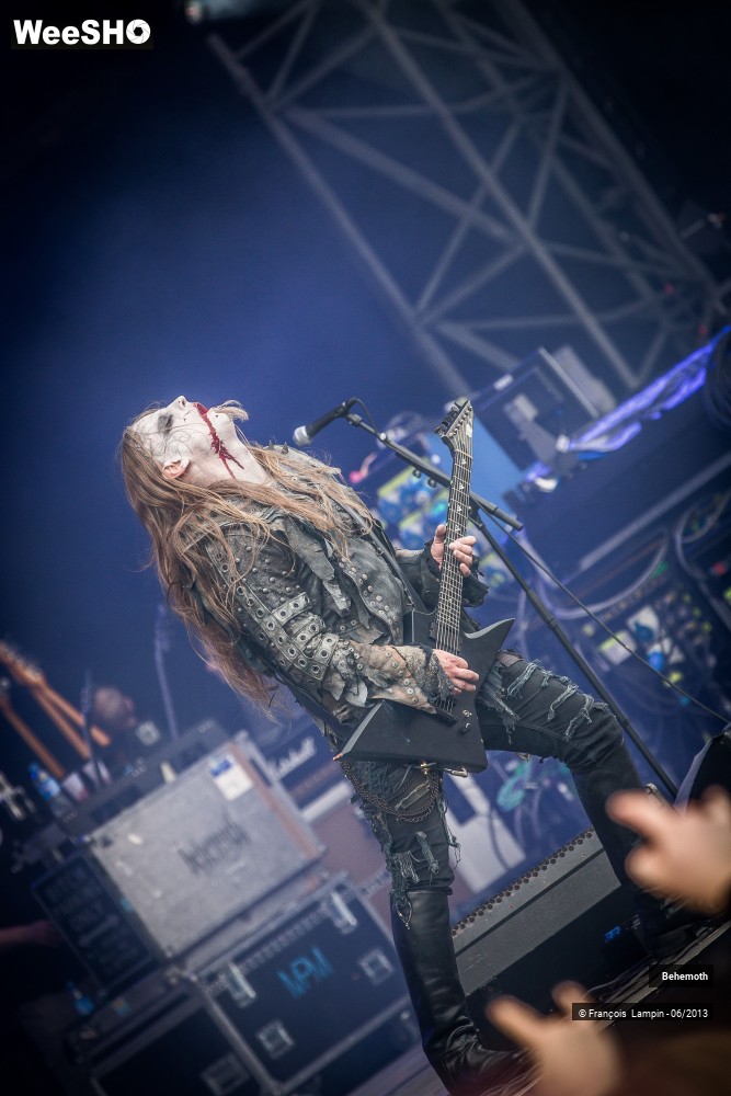 41/48 photos du spectacle Behemoth