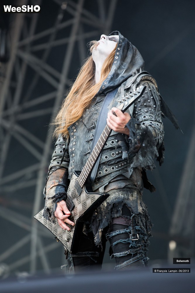 43/48 photos du spectacle Behemoth