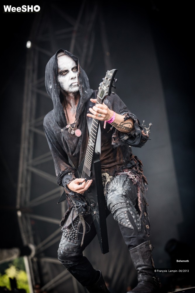 44/48 photos du spectacle Behemoth