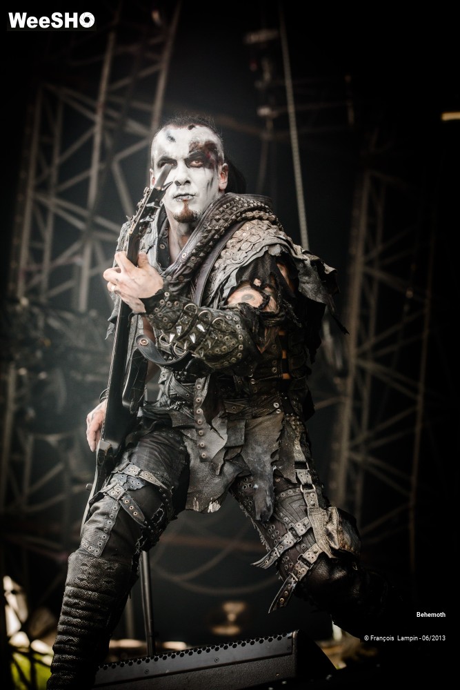 45/48 photos du spectacle Behemoth