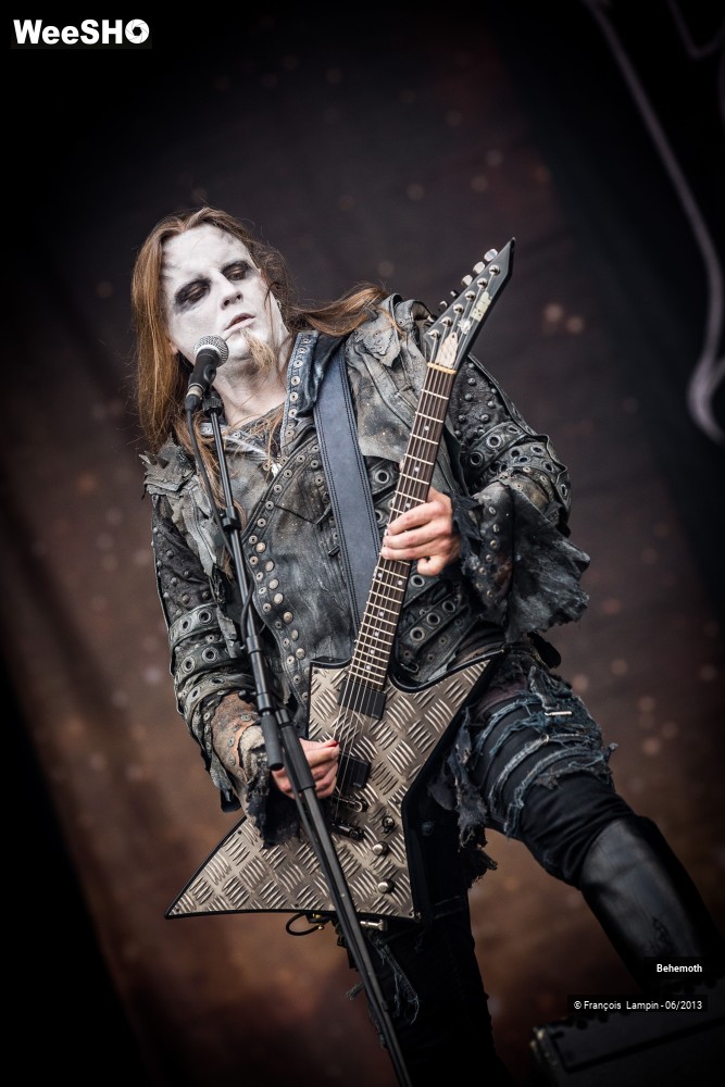 46/48 photos du spectacle Behemoth