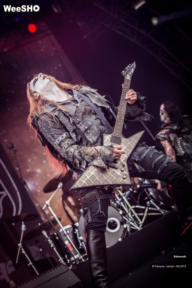 48/48 photos du spectacle Behemoth