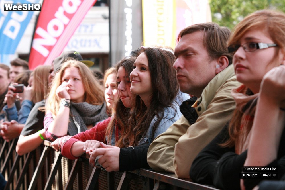 3/36 photos du spectacle Great Mountain Fire