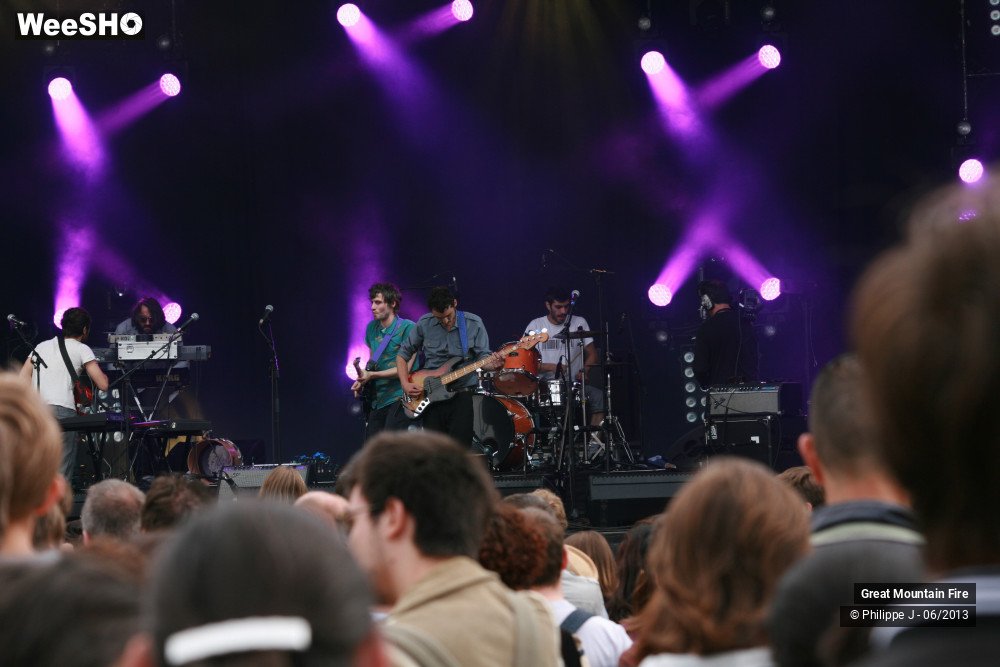 5/36 photos du spectacle Great Mountain Fire