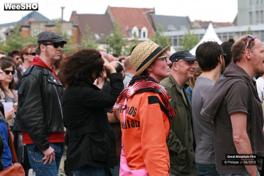 7/36 photos du spectacle Great Mountain Fire