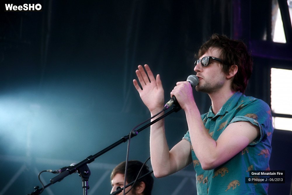 9/36 photos du spectacle Great Mountain Fire