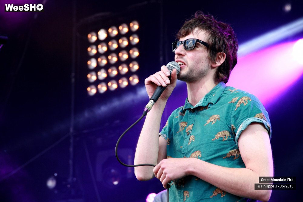 15/36 photos du spectacle Great Mountain Fire