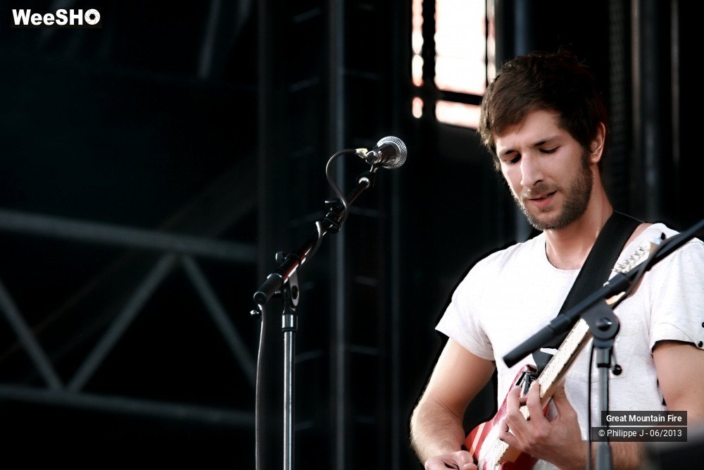 17/36 photos du spectacle Great Mountain Fire