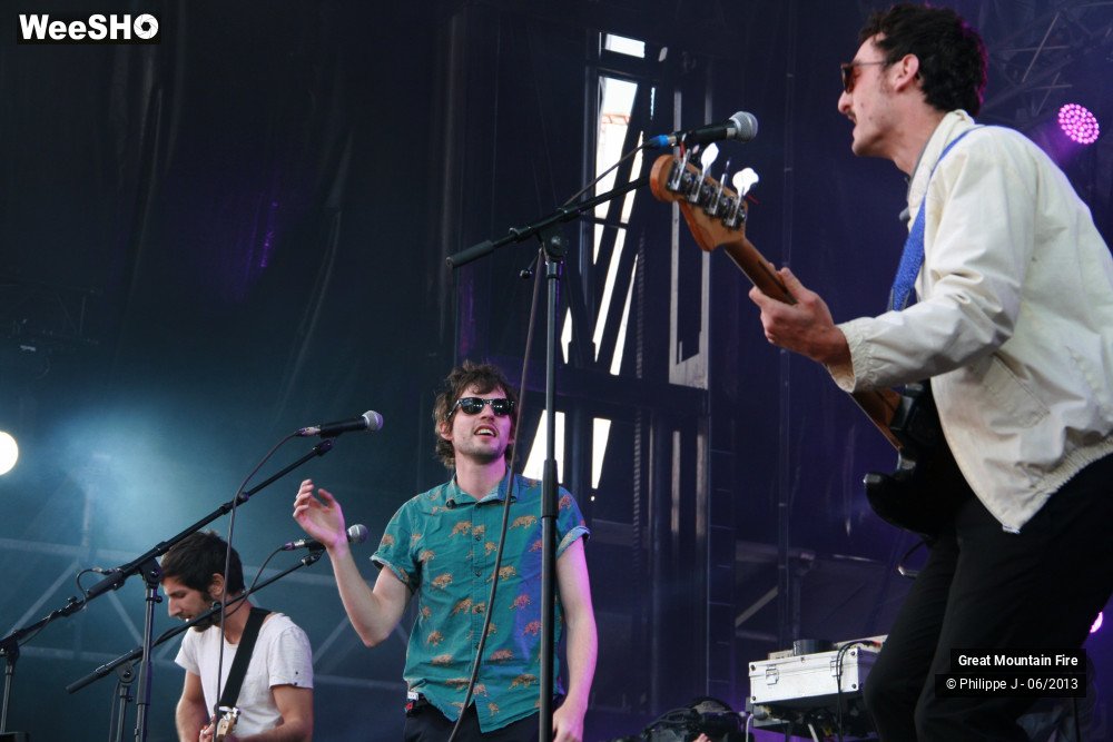 18/36 photos du spectacle Great Mountain Fire