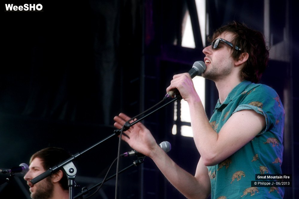 19/36 photos du spectacle Great Mountain Fire