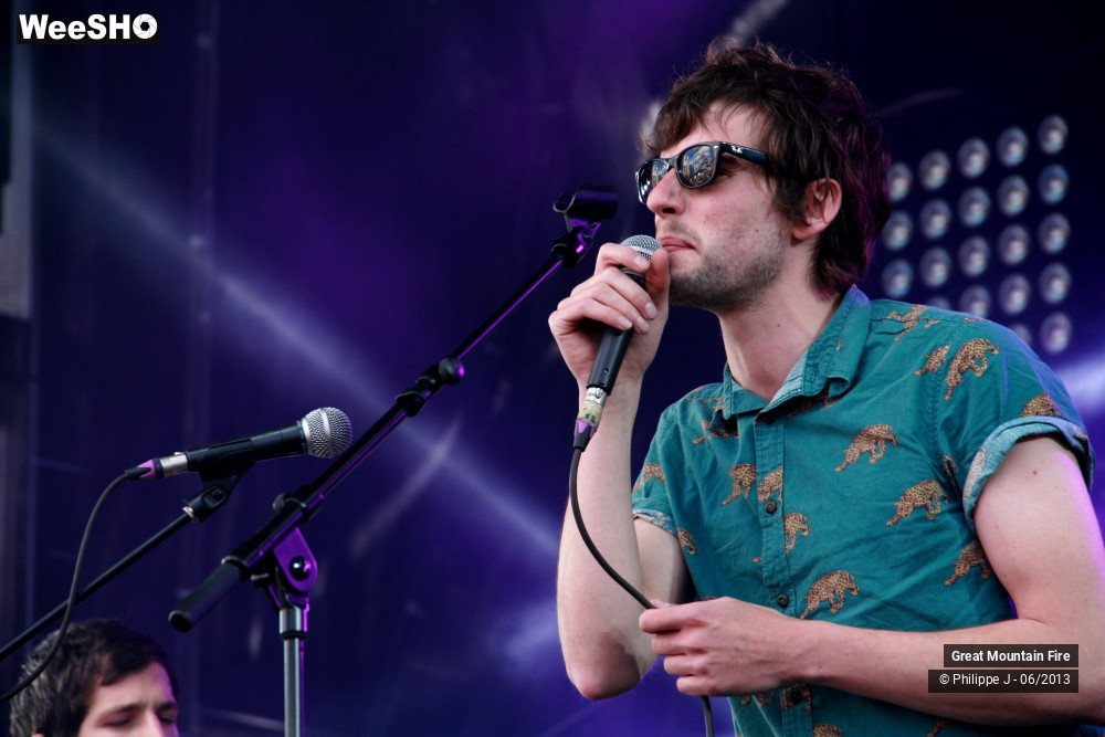 20/36 photos du spectacle Great Mountain Fire