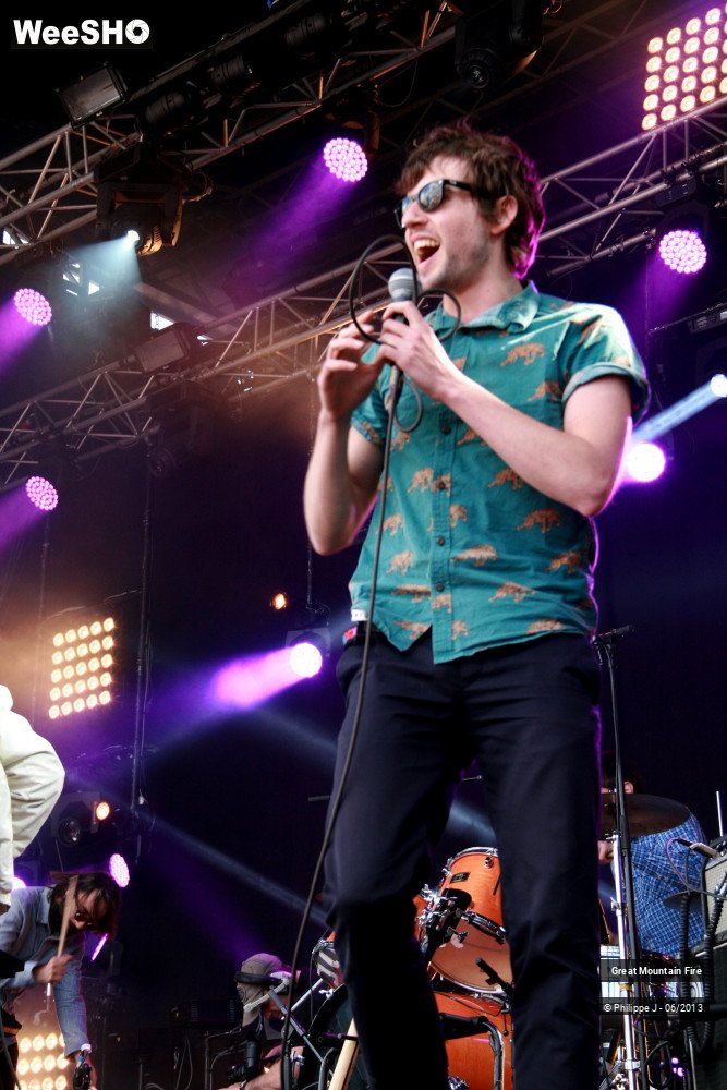 23/36 photos du spectacle Great Mountain Fire