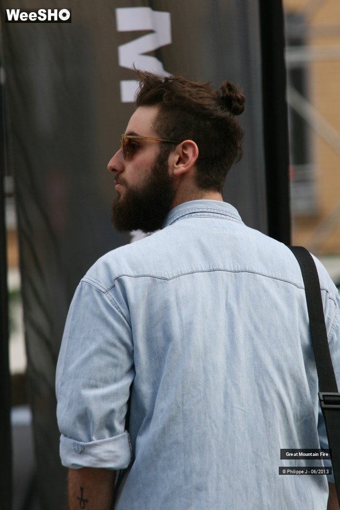 25/36 photos du spectacle Great Mountain Fire