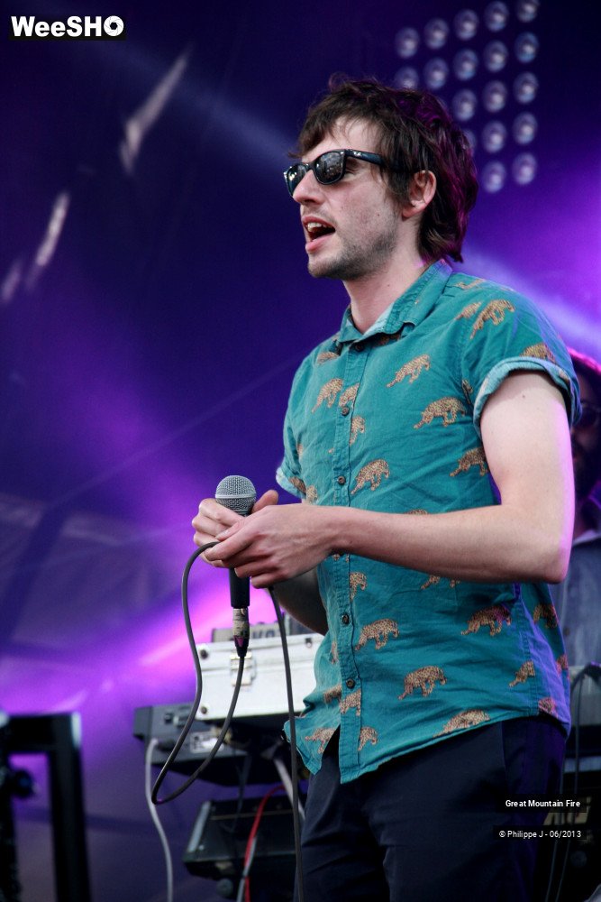 26/36 photos du spectacle Great Mountain Fire