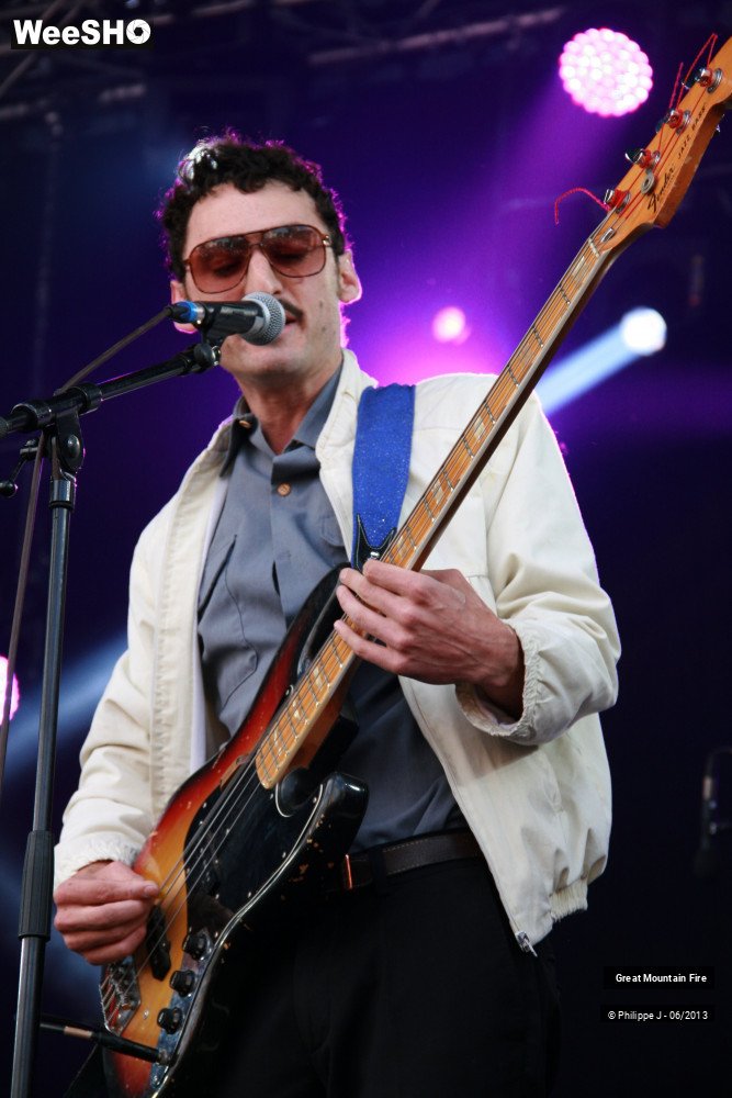 27/36 photos du spectacle Great Mountain Fire