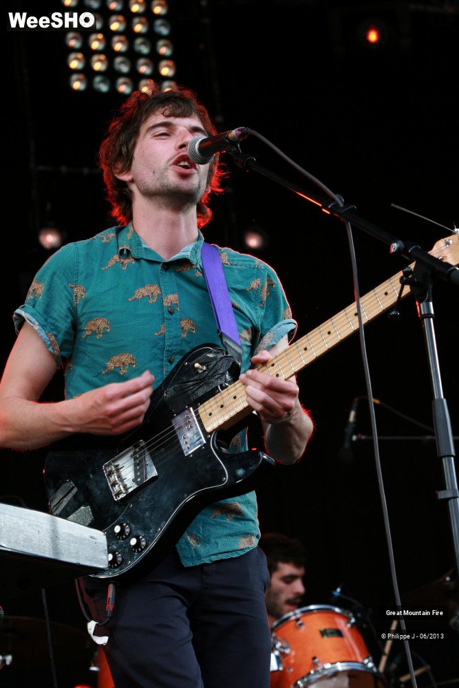 30/36 photos du spectacle Great Mountain Fire