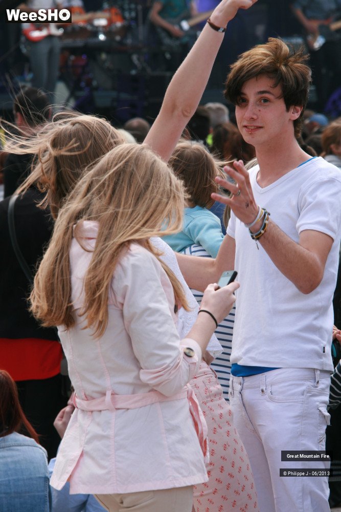 31/36 photos du spectacle Great Mountain Fire