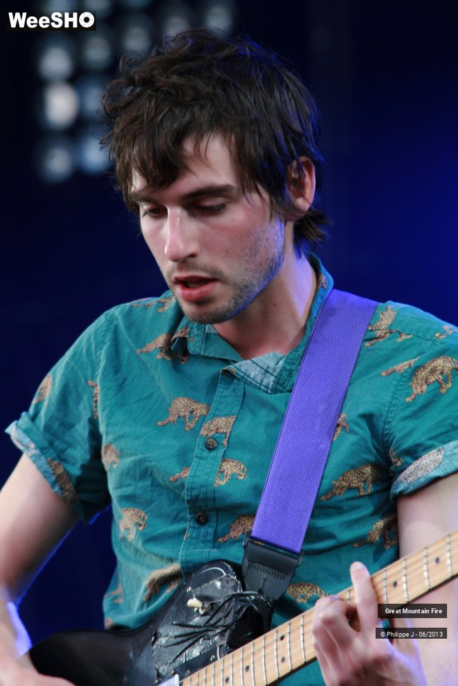 33/36 photos du spectacle Great Mountain Fire