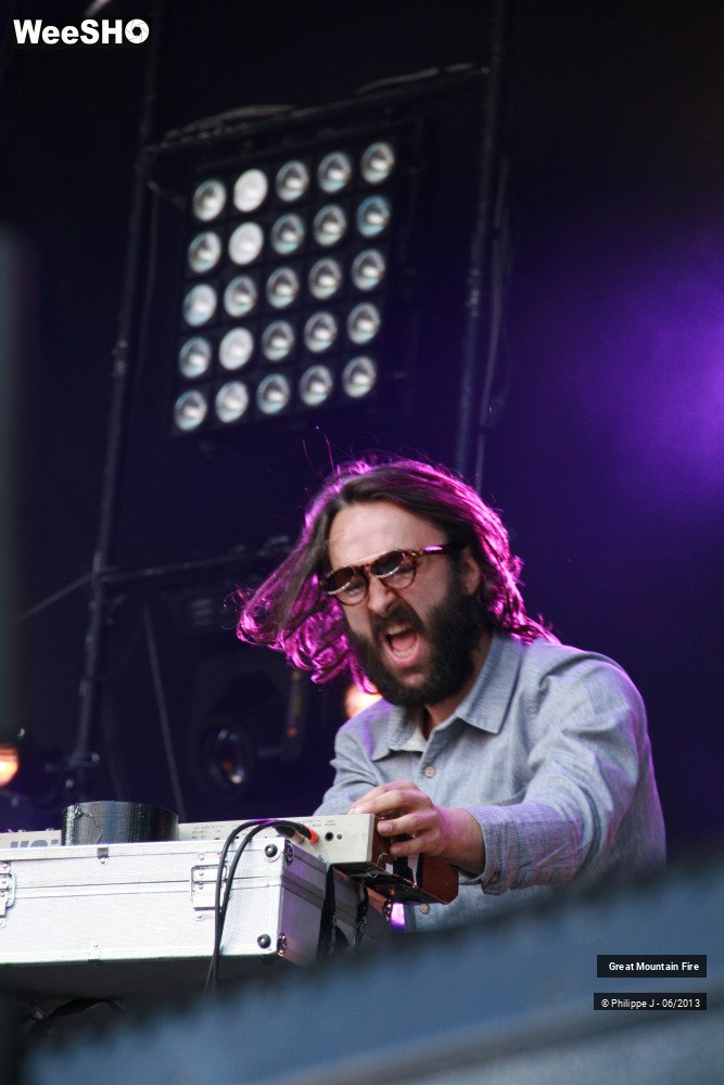 34/36 photos du spectacle Great Mountain Fire