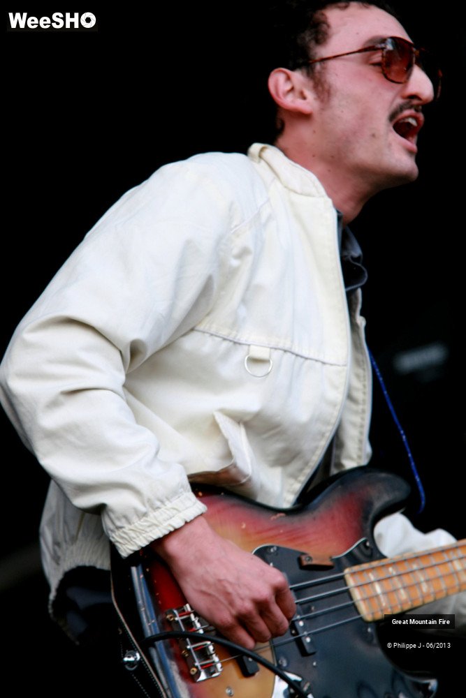 35/36 photos du spectacle Great Mountain Fire