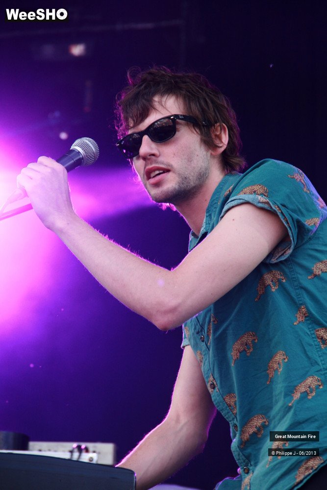 36/36 photos du spectacle Great Mountain Fire